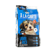 A La Carte Dog Food All Life Stages Lamb & Rice