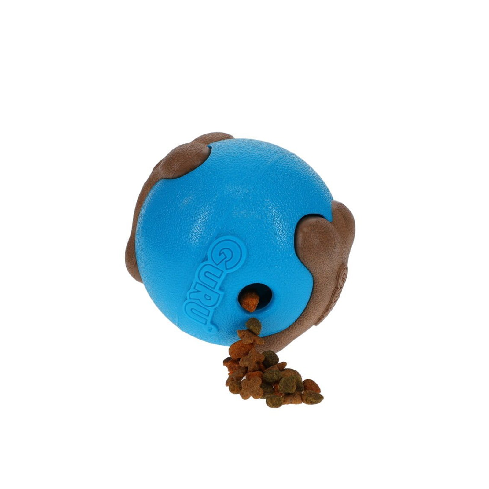 Guru Busy Ball Medium Large Treat Ball for Dogs Pet Accessories Warehouse