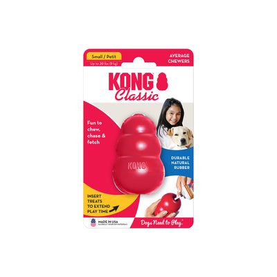 Kong Classic Small