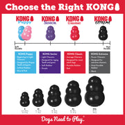 Kong Extreme King XXL Grande