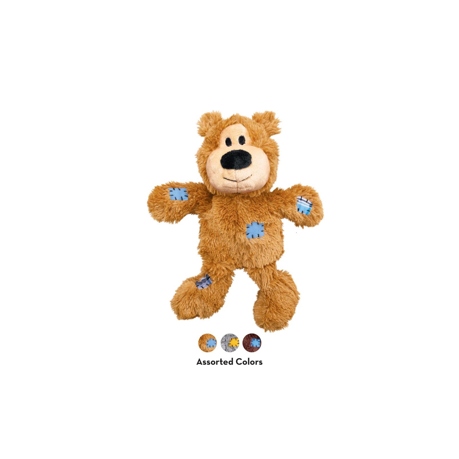 Kong rope outlet teddy