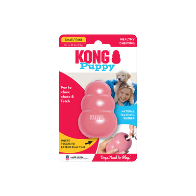 Kong Puppy Small - Pink