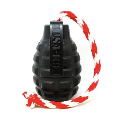 Magnum Grenade Heavy Duty Treat Dispenser - Medium