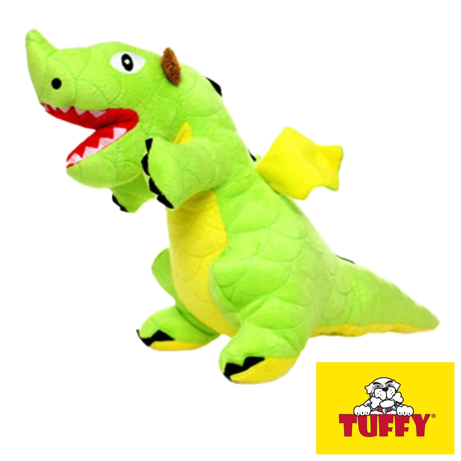 Tuffy dragon 2025