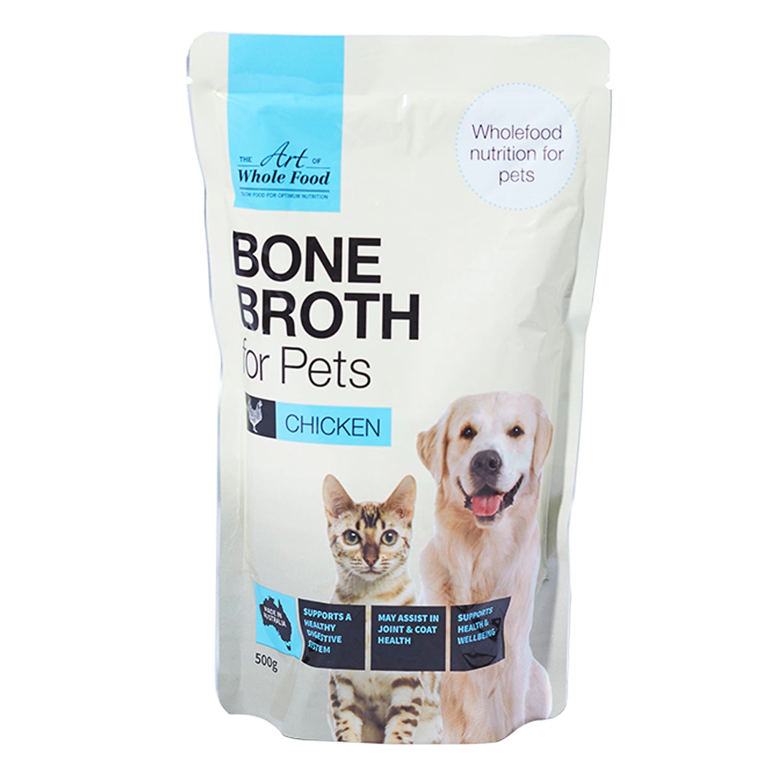 Chicken bone broth outlet good for dogs